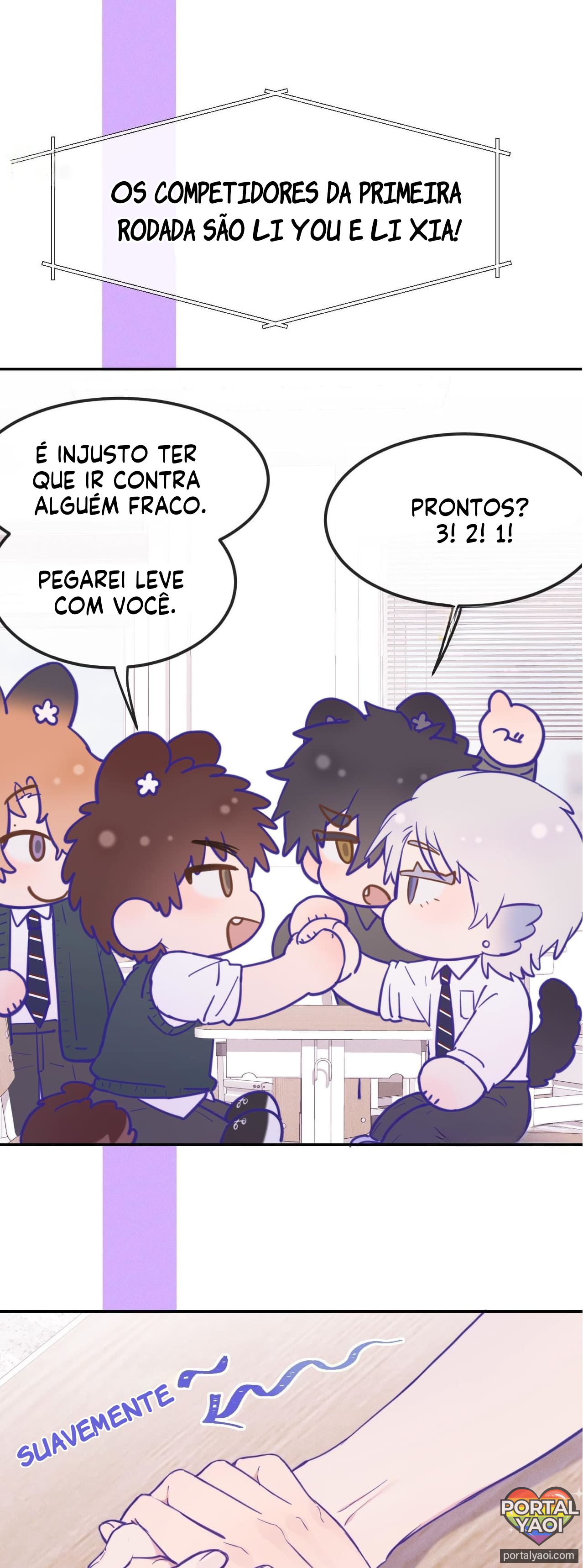Cachorrinhos Mentirosos São Devorados Capítulo 29.1 Página 2