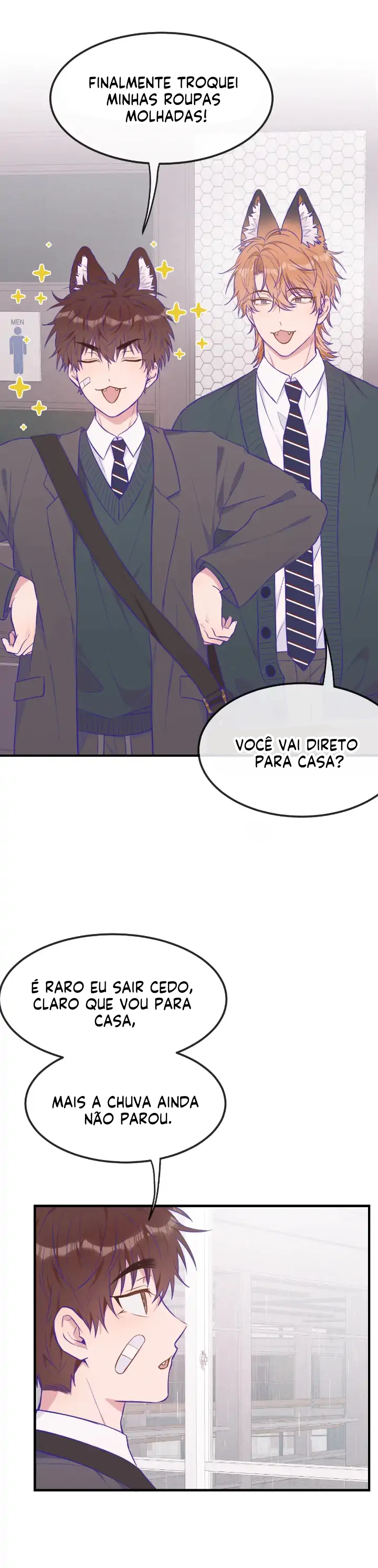 Cachorrinhos Mentirosos São Devorados Capítulo 29 Página 14