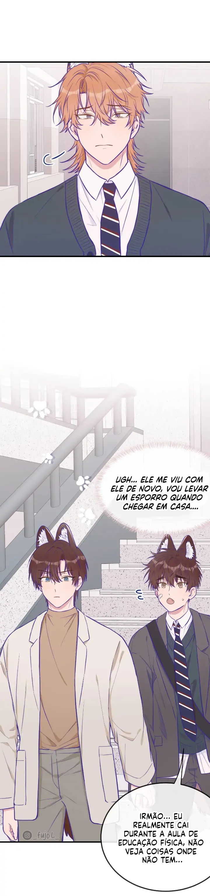 Cachorrinhos Mentirosos São Devorados Capítulo 29 Página 26