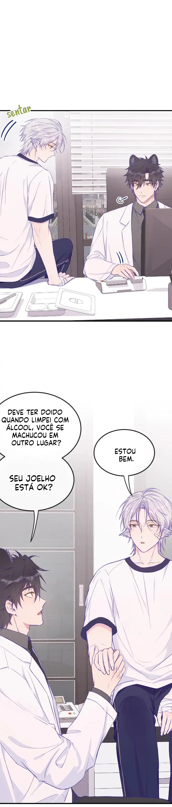 Cachorrinhos Mentirosos São Devorados Capítulo 29 Página 8
