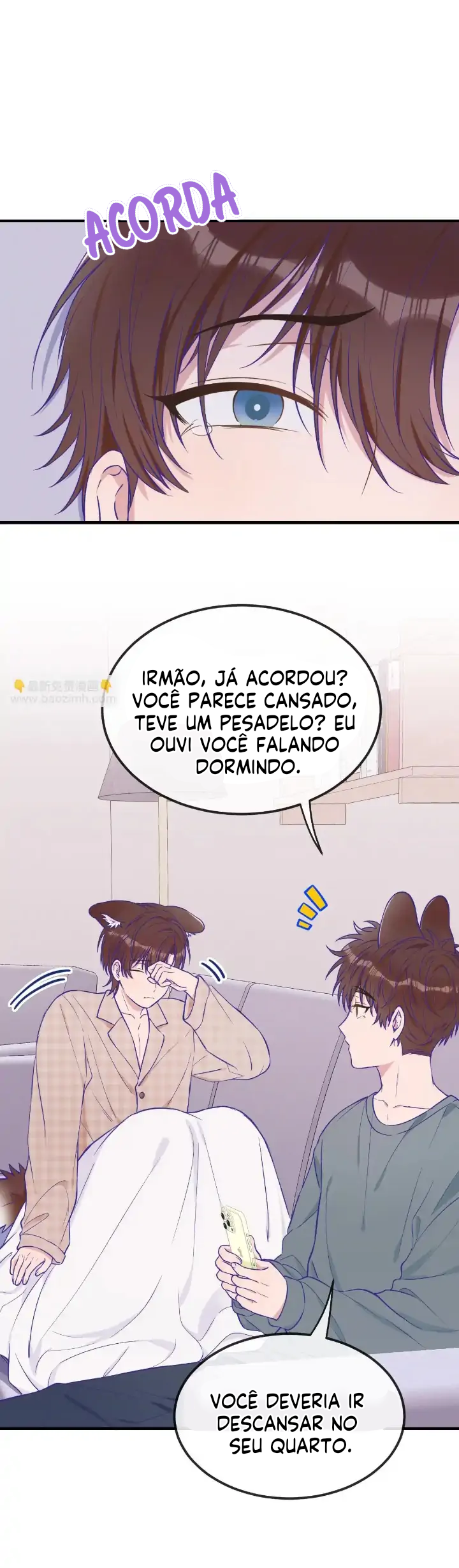 Cachorrinhos Mentirosos São Devorados Capítulo 30 Página 15