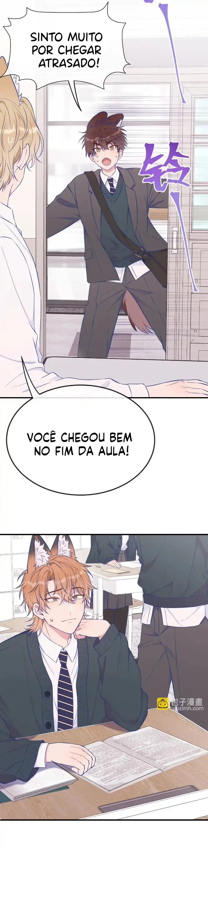 Cachorrinhos Mentirosos São Devorados Capítulo 30 Página 20