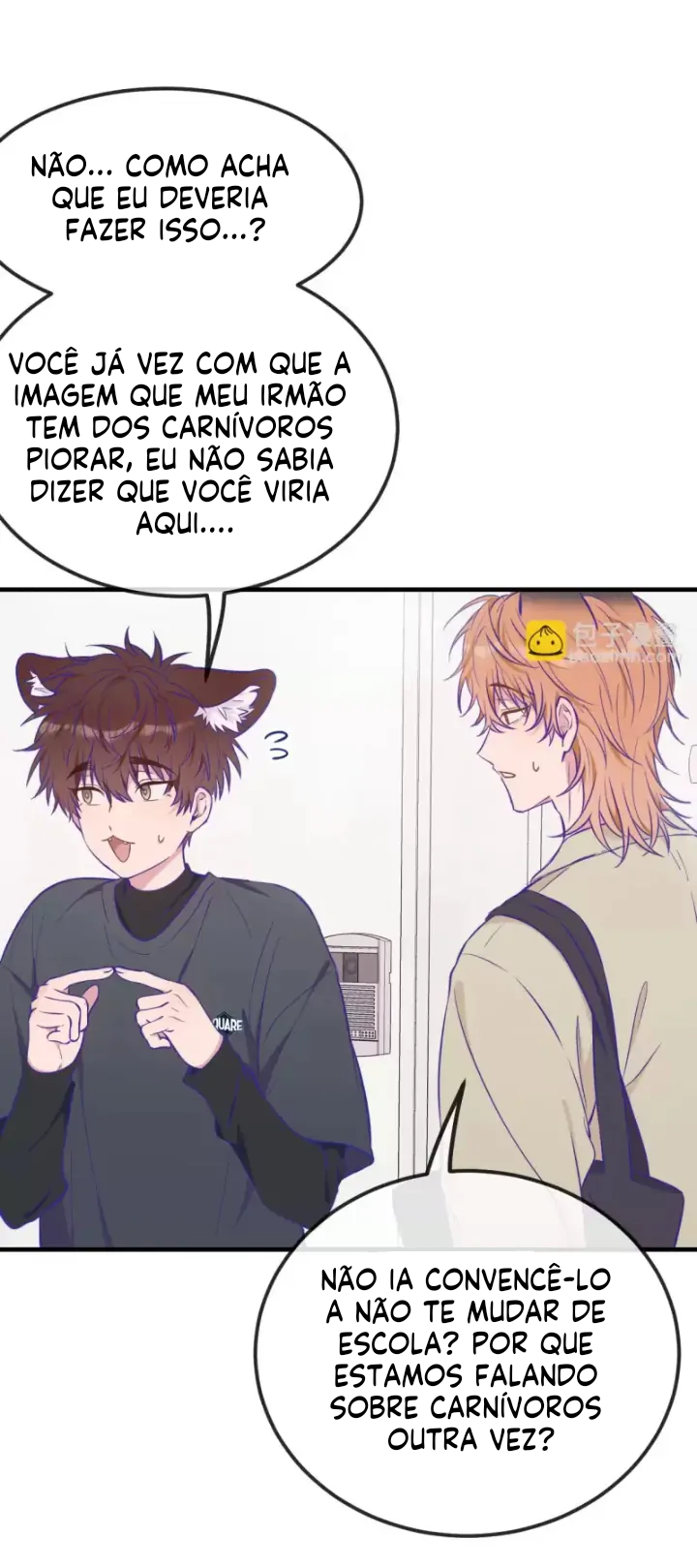 Cachorrinhos Mentirosos São Devorados Capítulo 31 Página 2