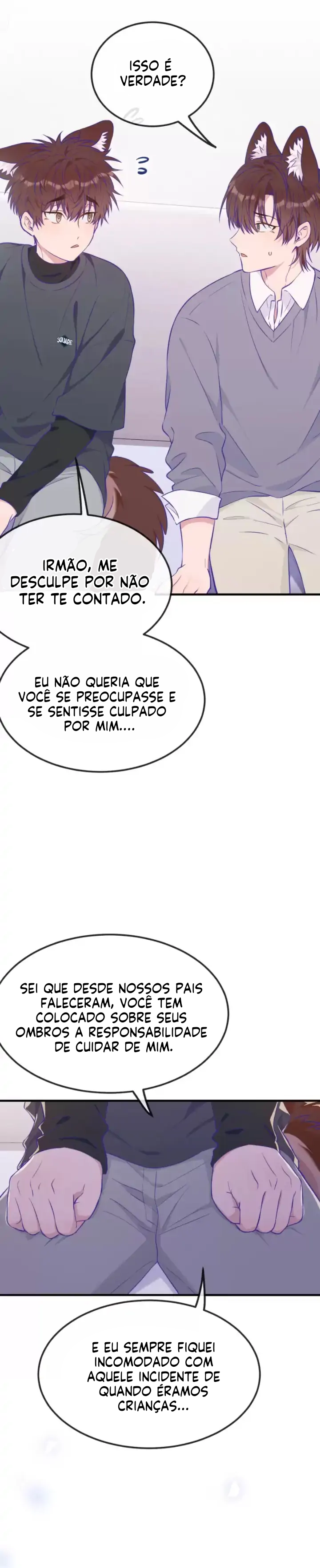 Cachorrinhos Mentirosos São Devorados Capítulo 31 Página 23