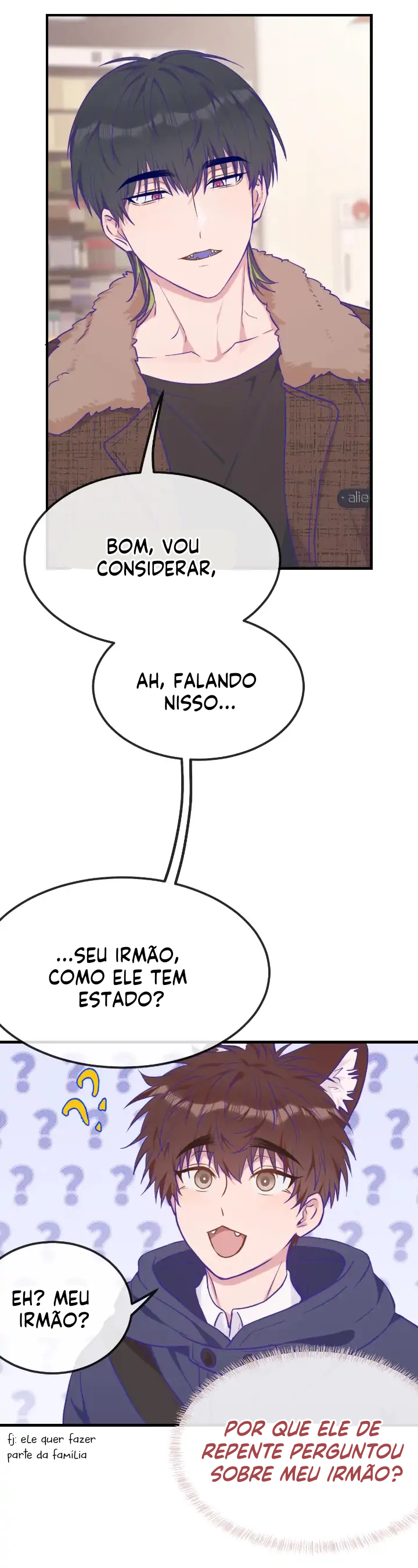 Cachorrinhos Mentirosos São Devorados Capítulo 32 Página 25