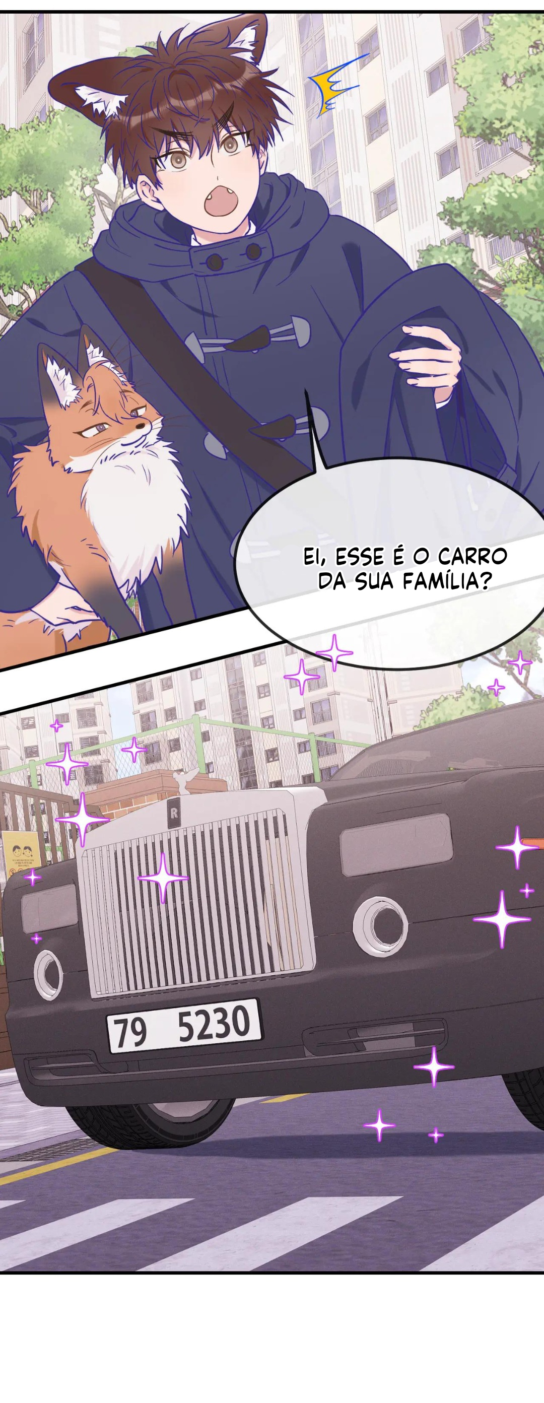 Cachorrinhos Mentirosos São Devorados Capítulo 33 Página 17