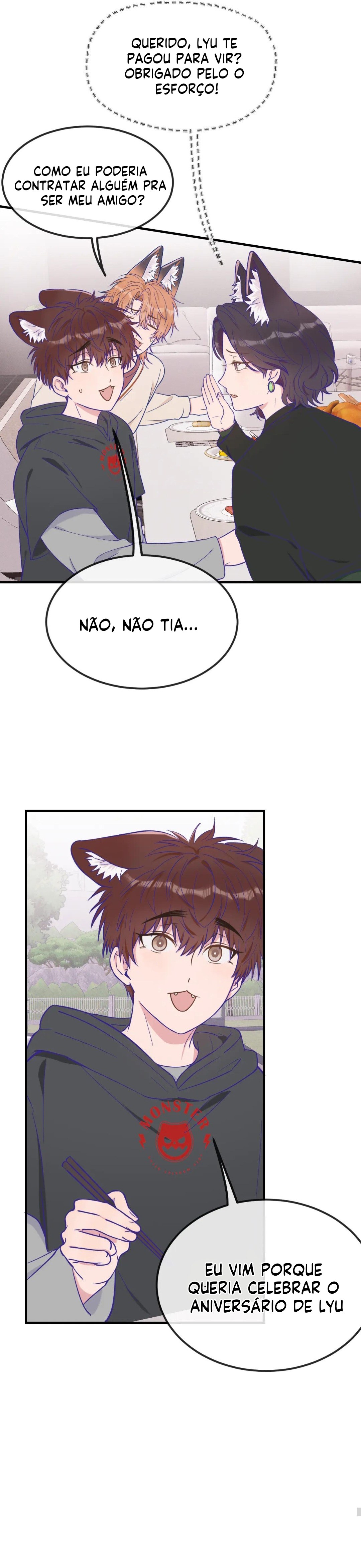 Cachorrinhos Mentirosos São Devorados Capítulo 35 Página 16