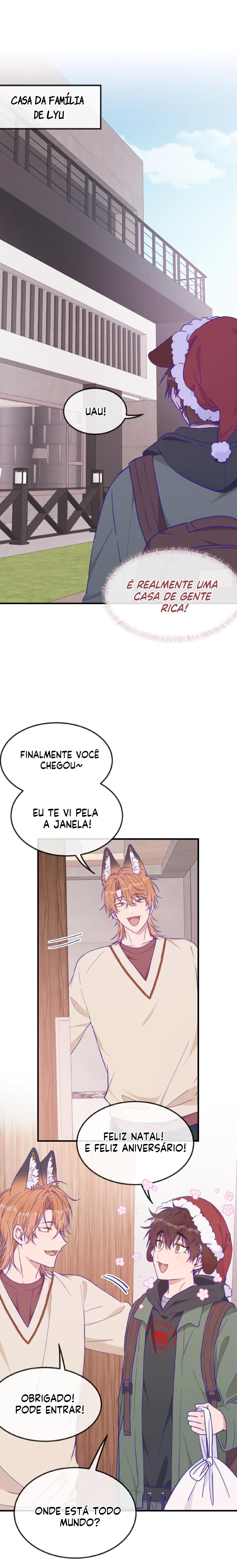 Cachorrinhos Mentirosos São Devorados Capítulo 35 Página 2