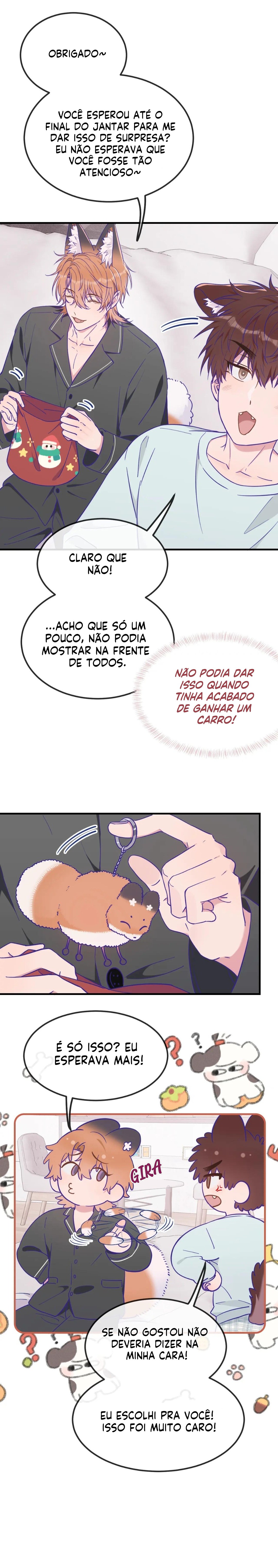 Cachorrinhos Mentirosos São Devorados Capítulo 36 Página 11