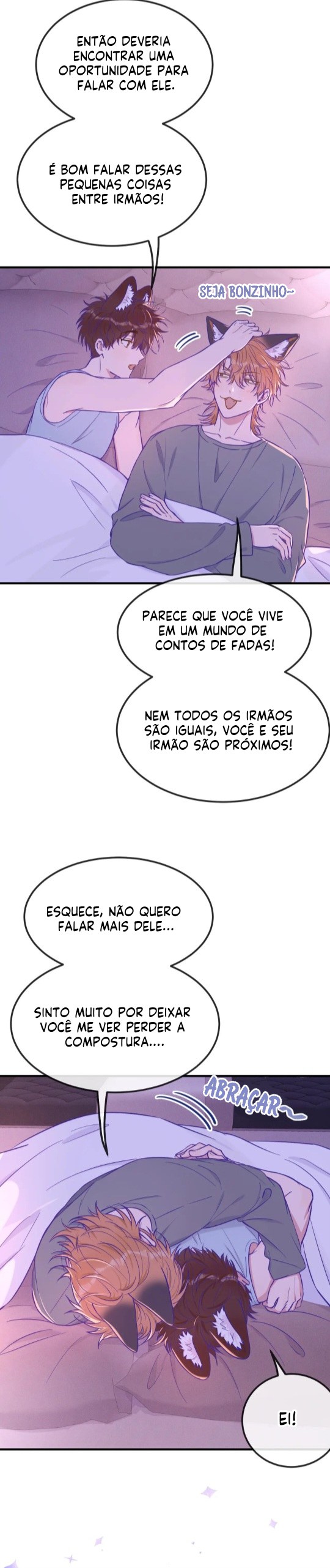 Cachorrinhos Mentirosos São Devorados Capítulo 37 Página 19
