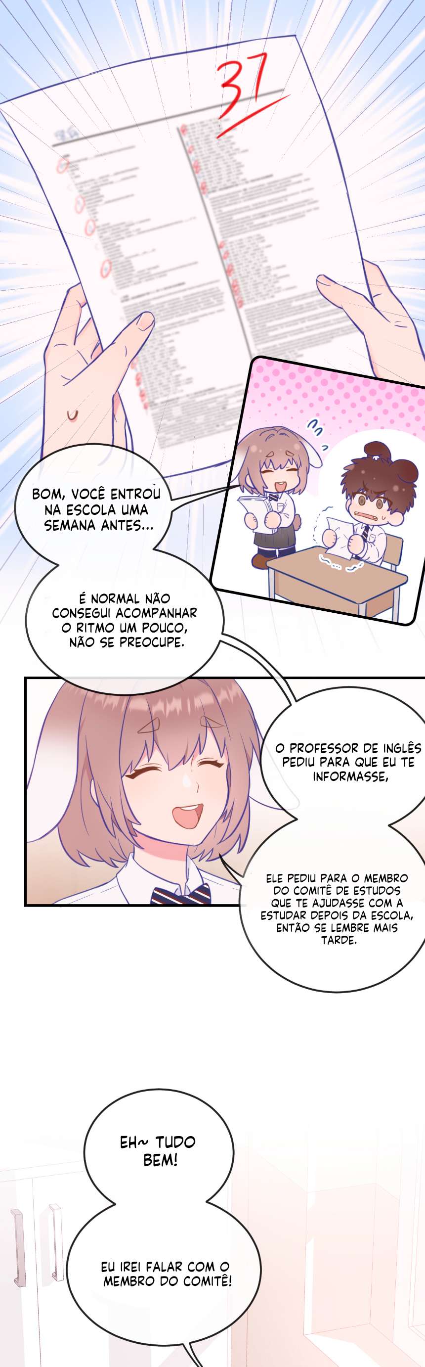 Cachorrinhos Mentirosos São Devorados Capítulo 4 Página 17