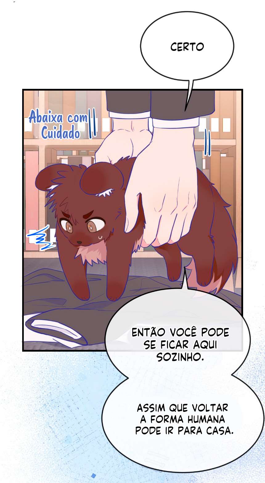 Cachorrinhos Mentirosos São Devorados Capítulo 5 Página 25