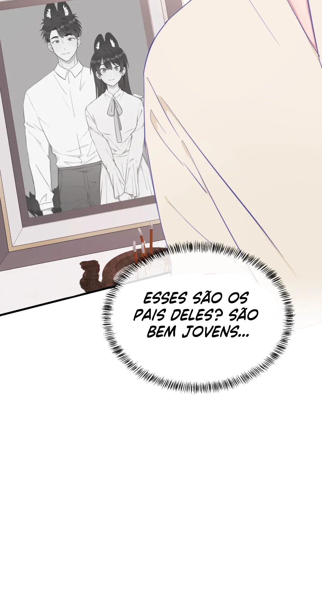 Cachorrinhos Mentirosos São Devorados Capítulo 8 Página 23