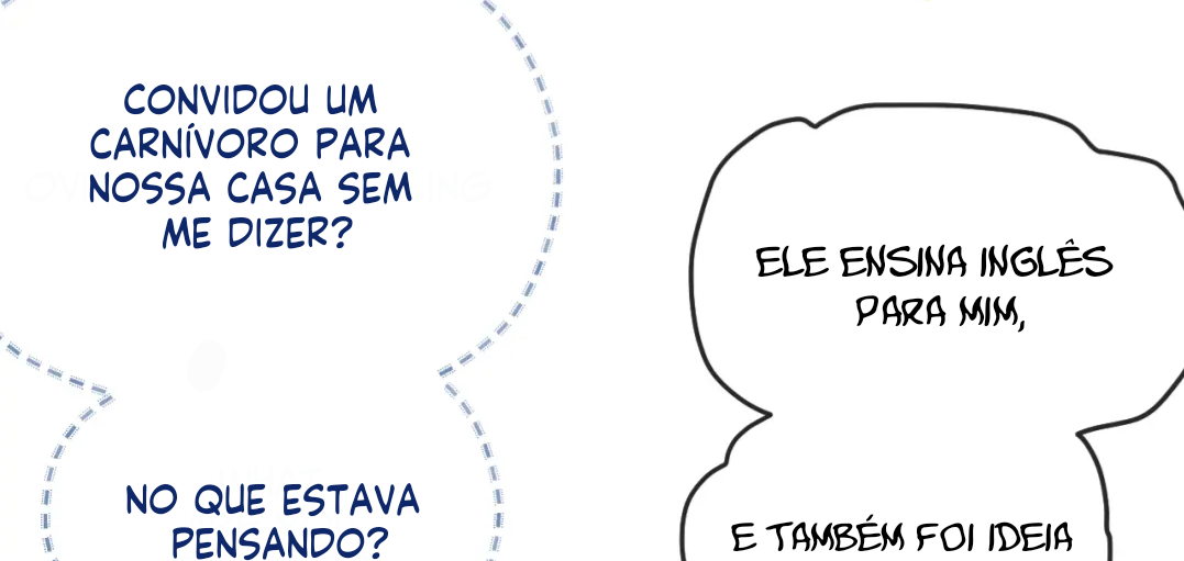 Cachorrinhos Mentirosos São Devorados Capítulo 8 Página 3
