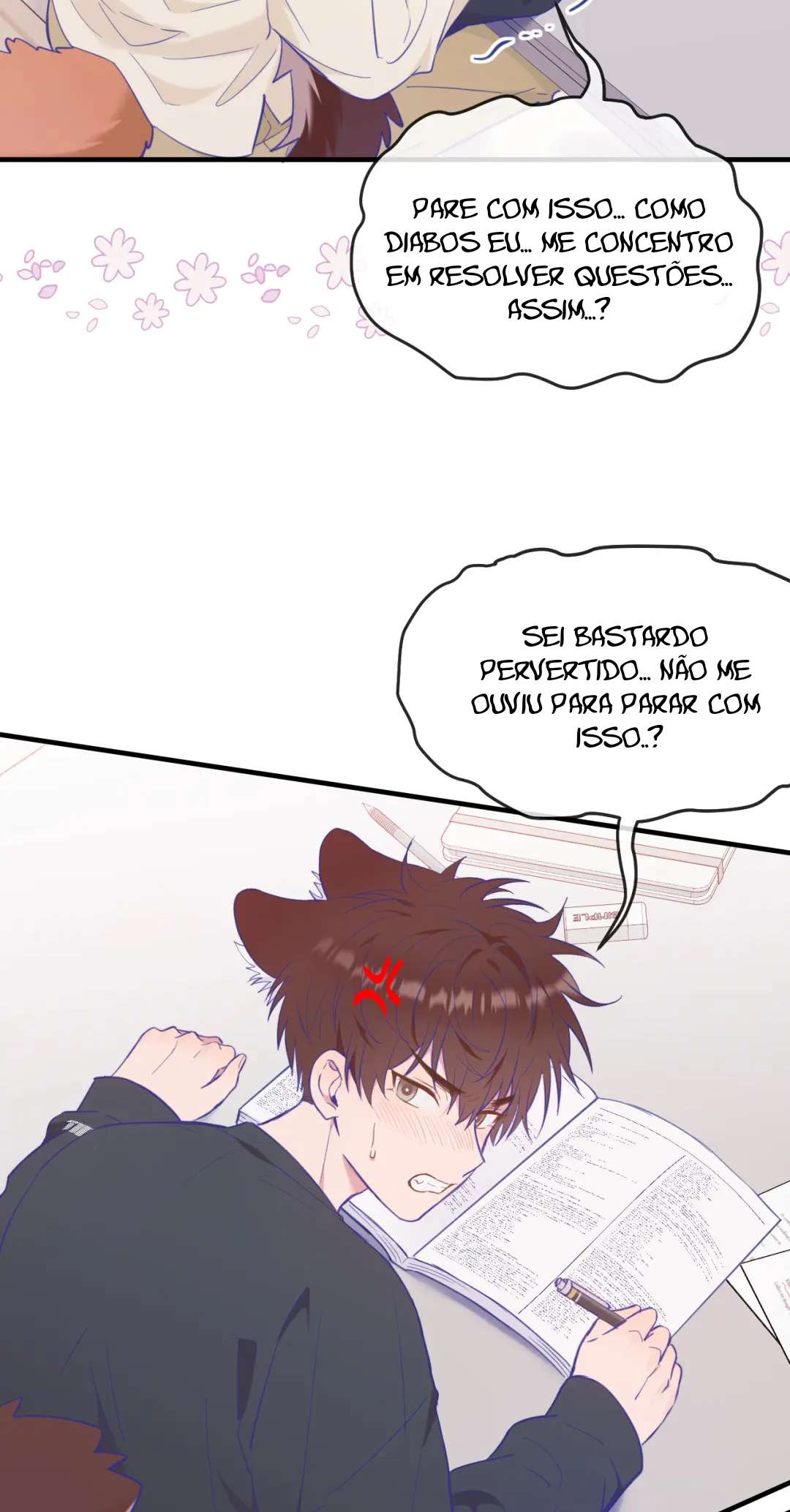 Cachorrinhos Mentirosos São Devorados Capítulo 8 Página 42