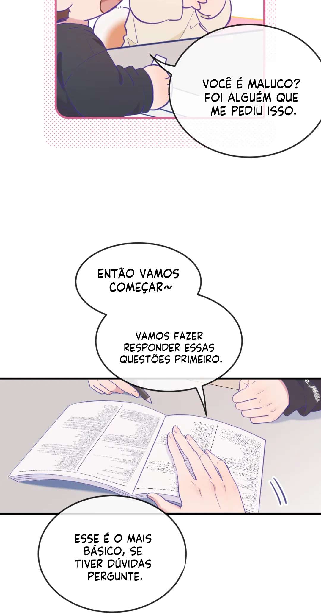 Cachorrinhos Mentirosos São Devorados Capítulo 8 Página 8