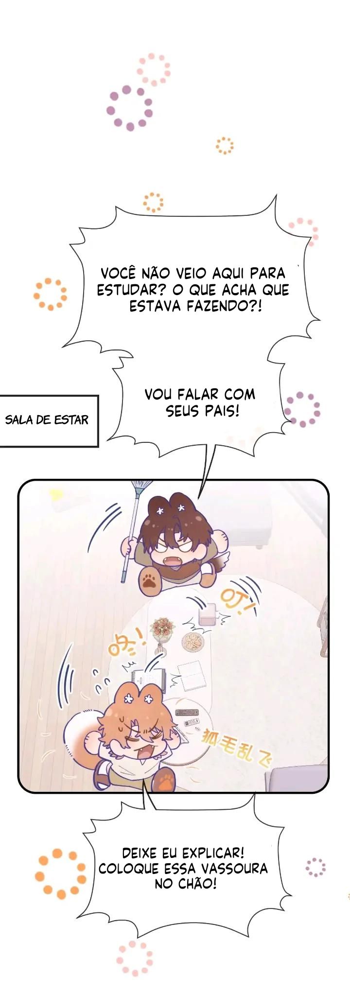 Cachorrinhos Mentirosos São Devorados Capítulo 9 Página 18