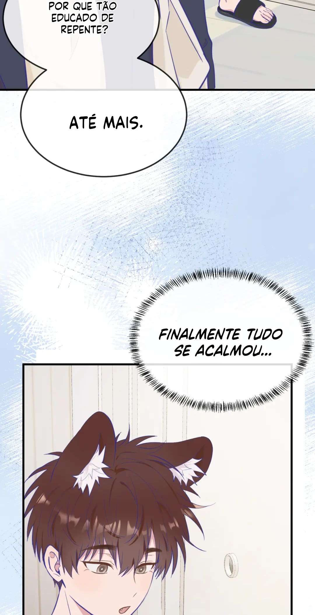 Cachorrinhos Mentirosos São Devorados Capítulo 9 Página 26