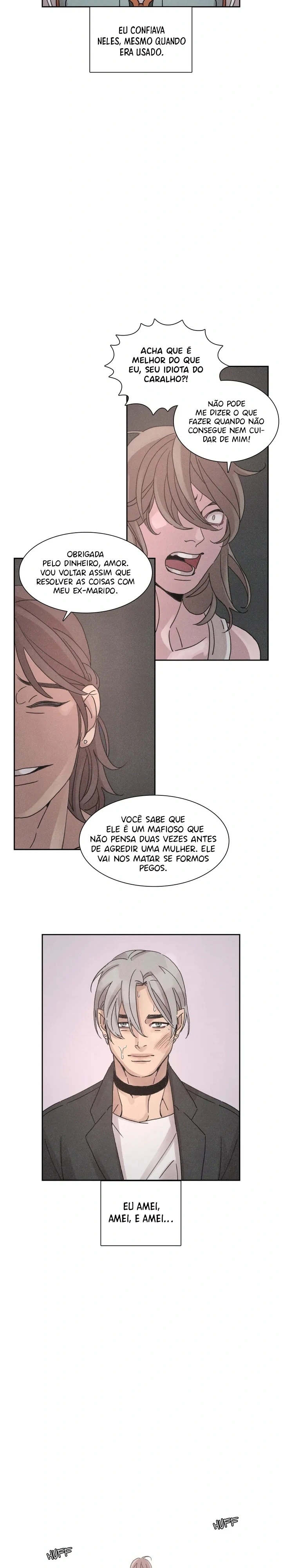 Cachorro Apaixonado Capítulo 1 Página 12