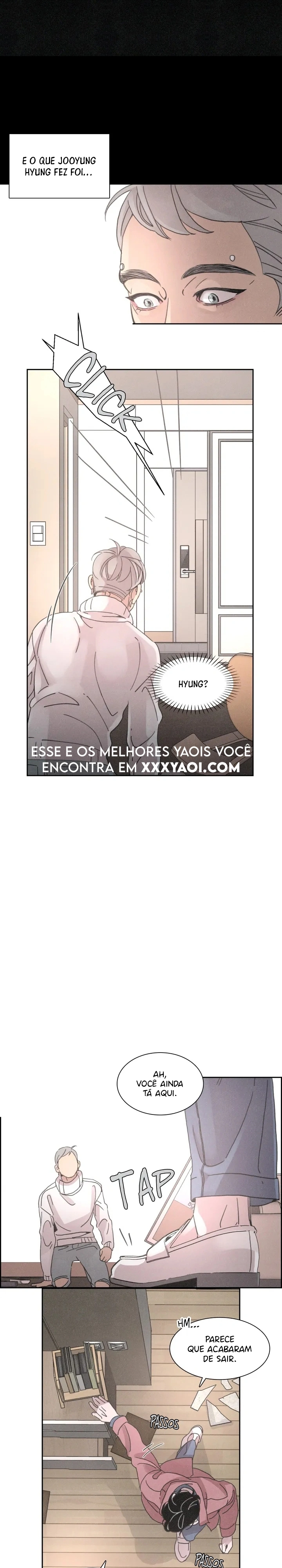 Cachorro Apaixonado Capítulo 1 Página 15