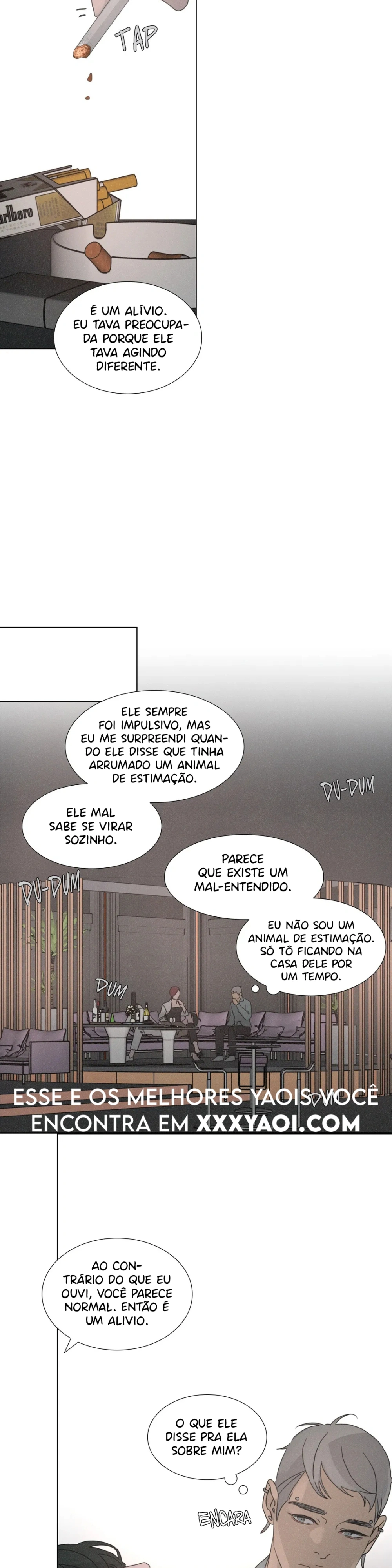 Cachorro Apaixonado Capítulo 10 Página 20
