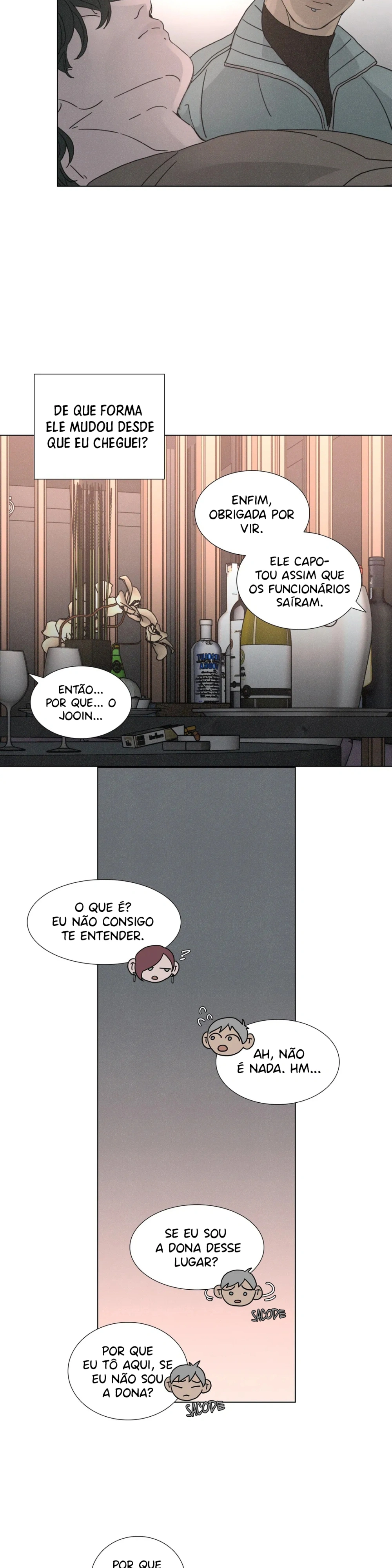 Cachorro Apaixonado Capítulo 10 Página 21