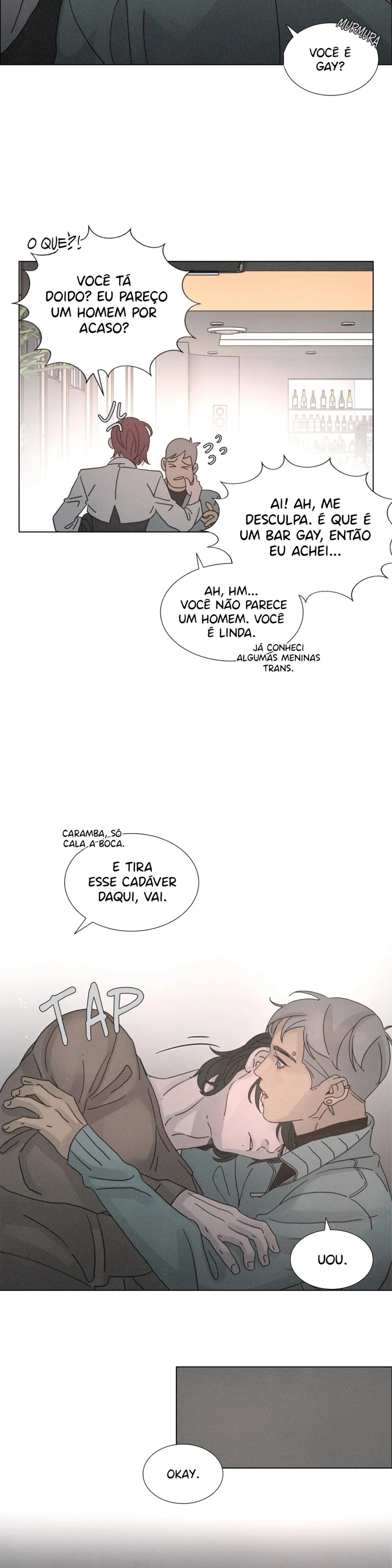 Cachorro Apaixonado Capítulo 10 Página 24