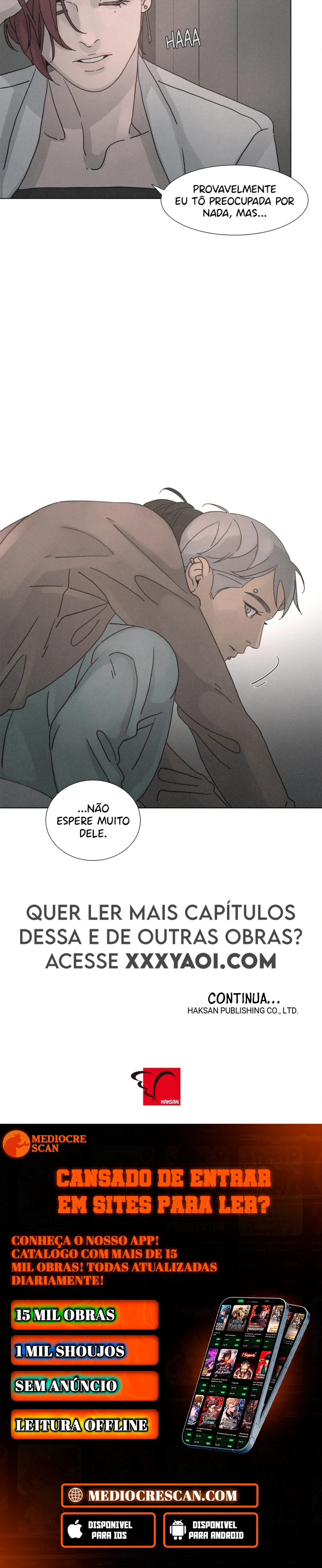 Cachorro Apaixonado Capítulo 10 Página 26