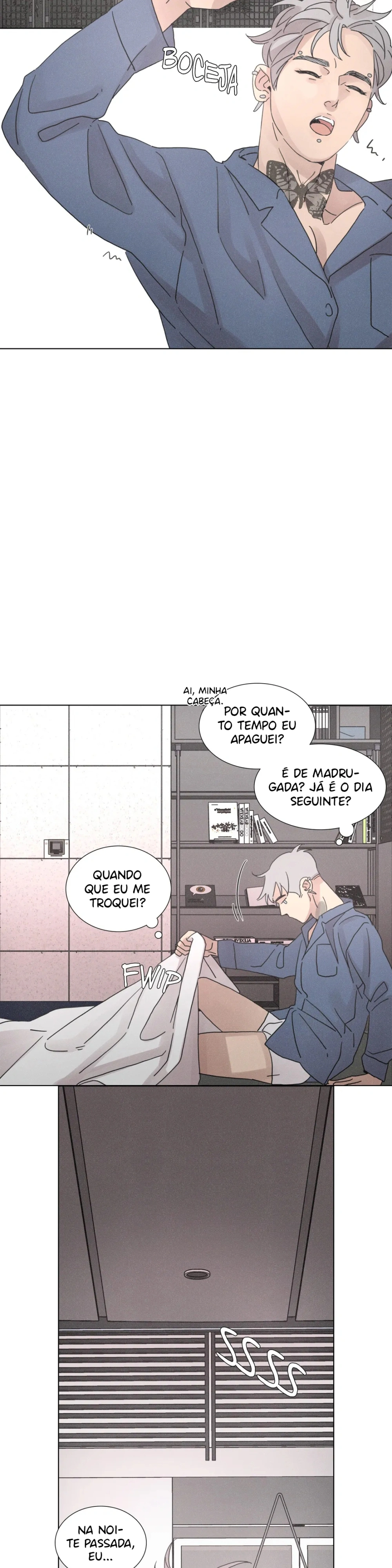 Cachorro Apaixonado Capítulo 10 Página 7