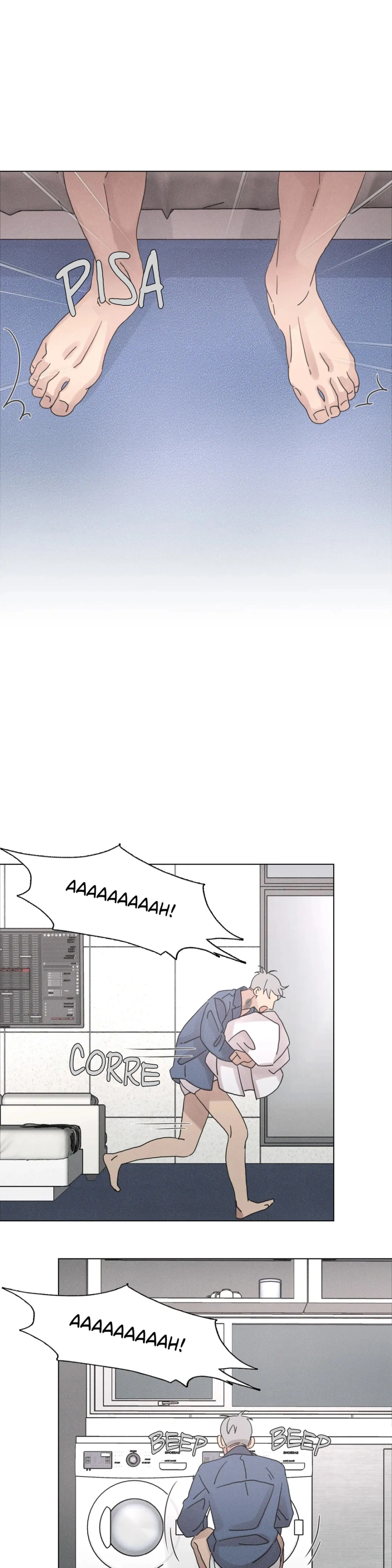 Cachorro Apaixonado Capítulo 10 Página 9
