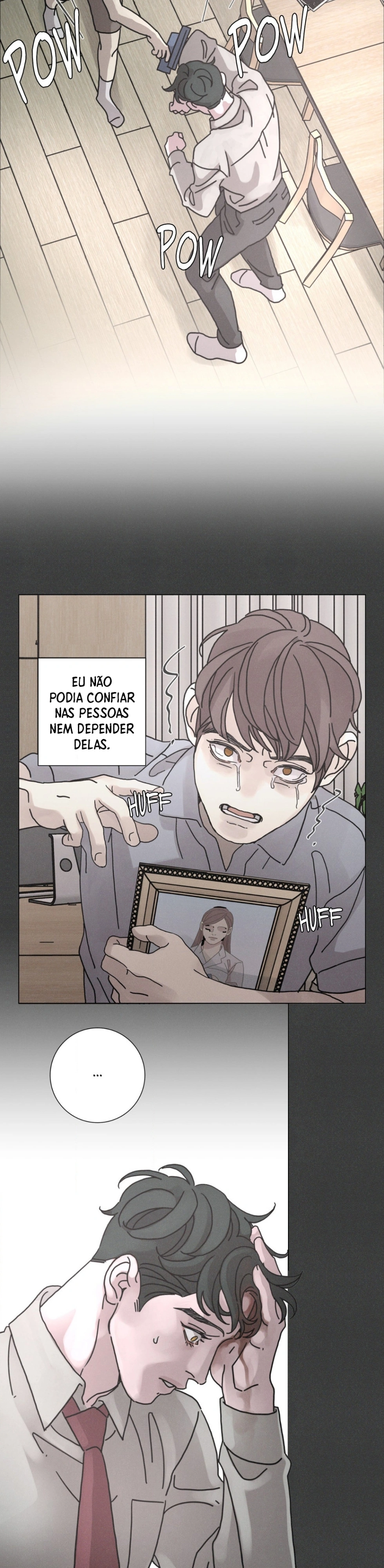 Cachorro Apaixonado Capítulo 1001 Página 13