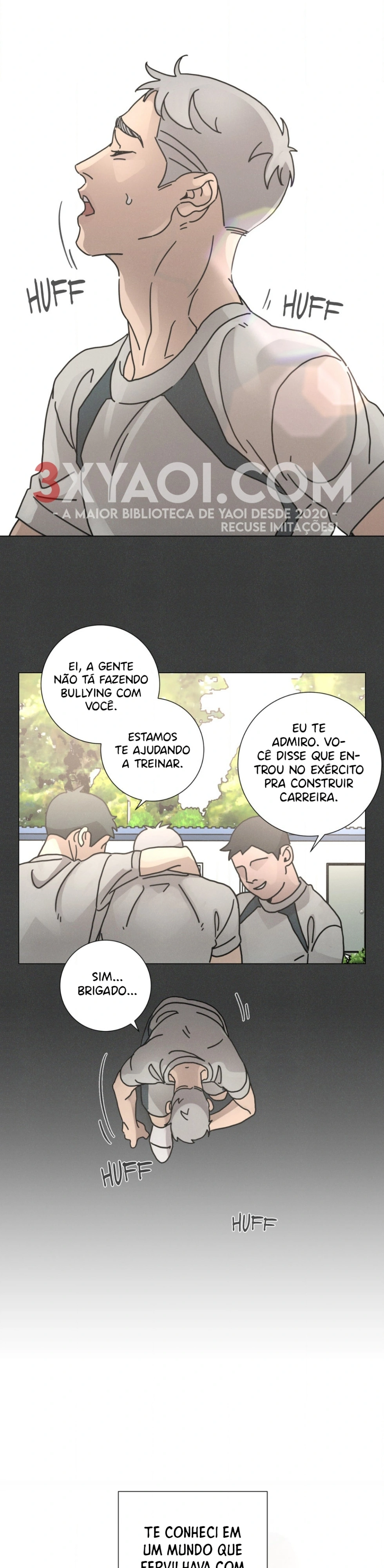 Cachorro Apaixonado Capítulo 1001 Página 17