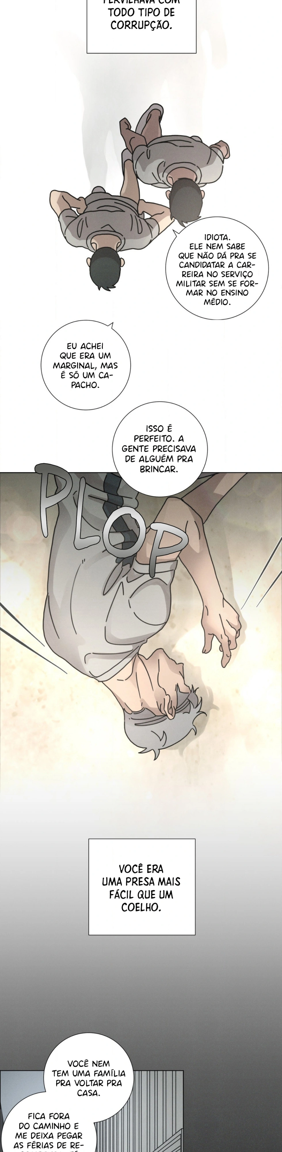 Cachorro Apaixonado Capítulo 1001 Página 18