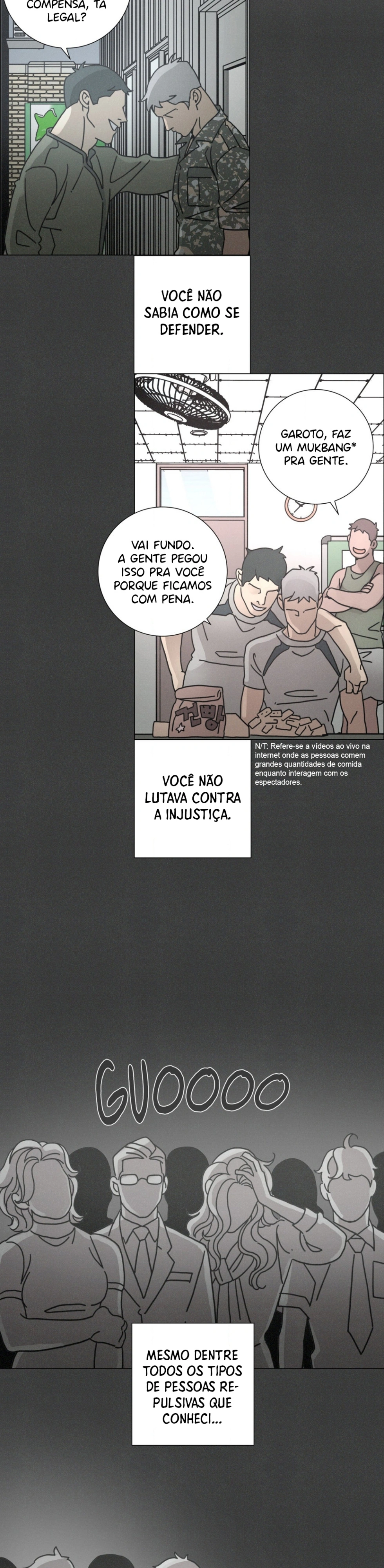 Cachorro Apaixonado Capítulo 1001 Página 19