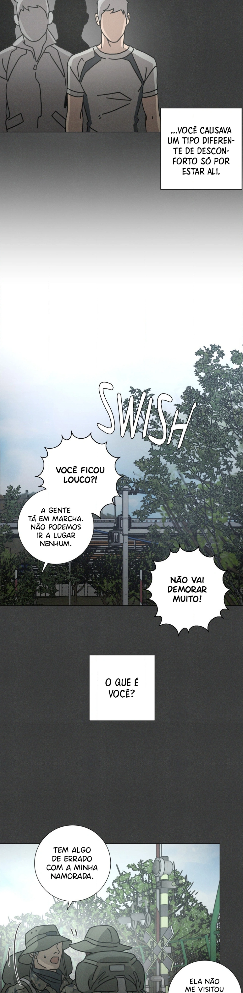 Cachorro Apaixonado Capítulo 1001 Página 20