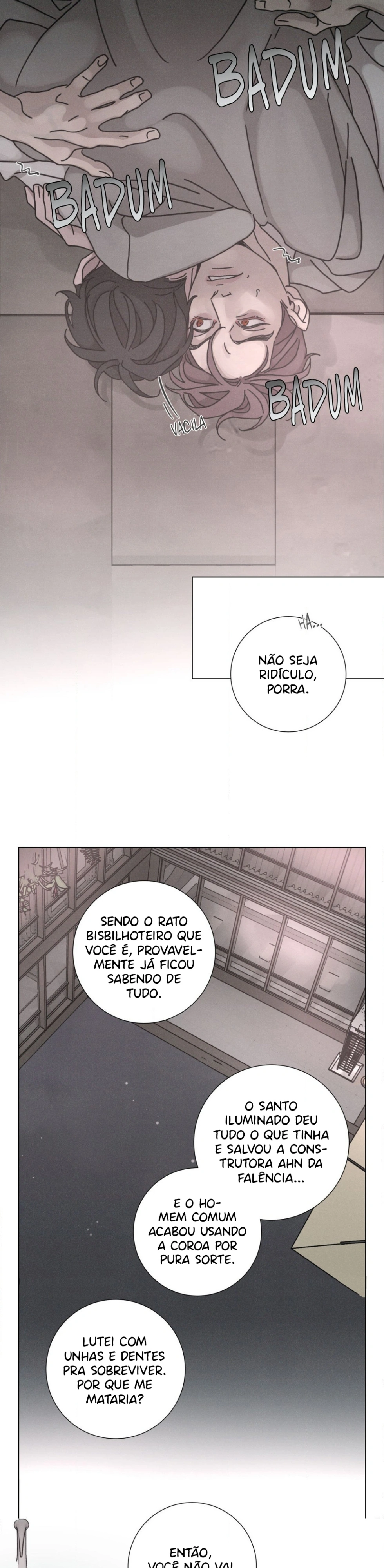 Cachorro Apaixonado Capítulo 1002 Página 15