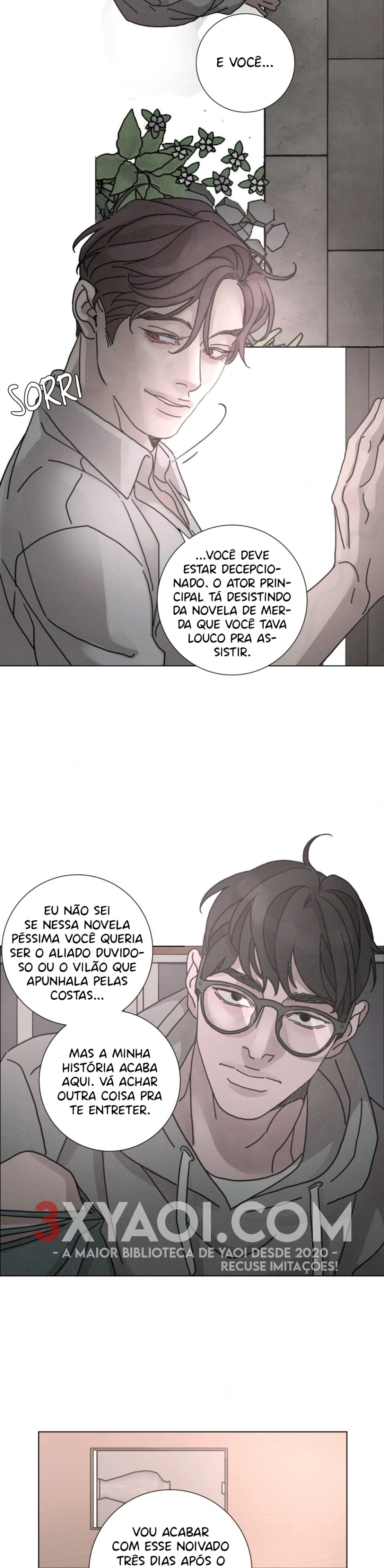 Cachorro Apaixonado Capítulo 1002 Página 17