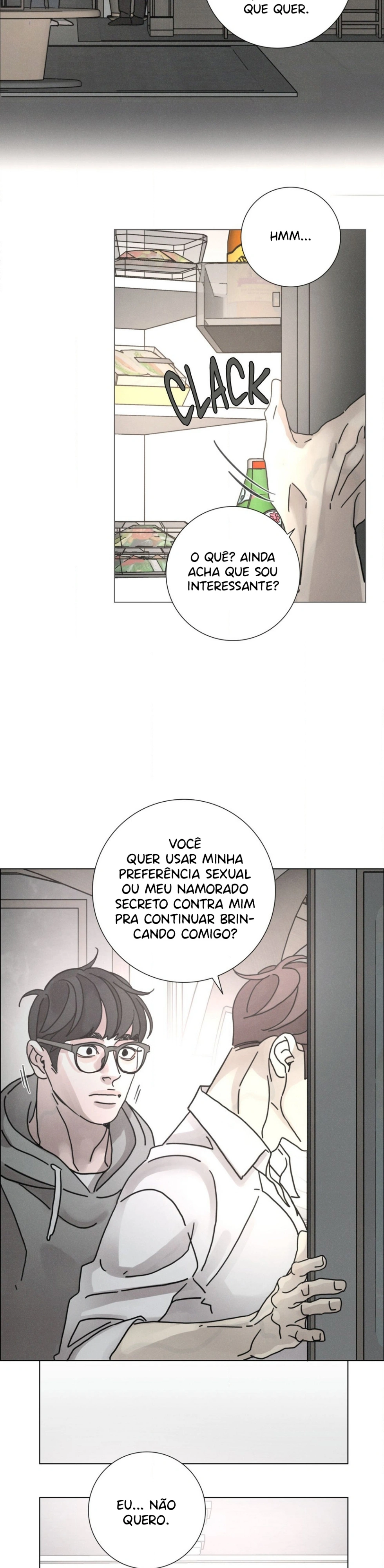 Cachorro Apaixonado Capítulo 1002 Página 19