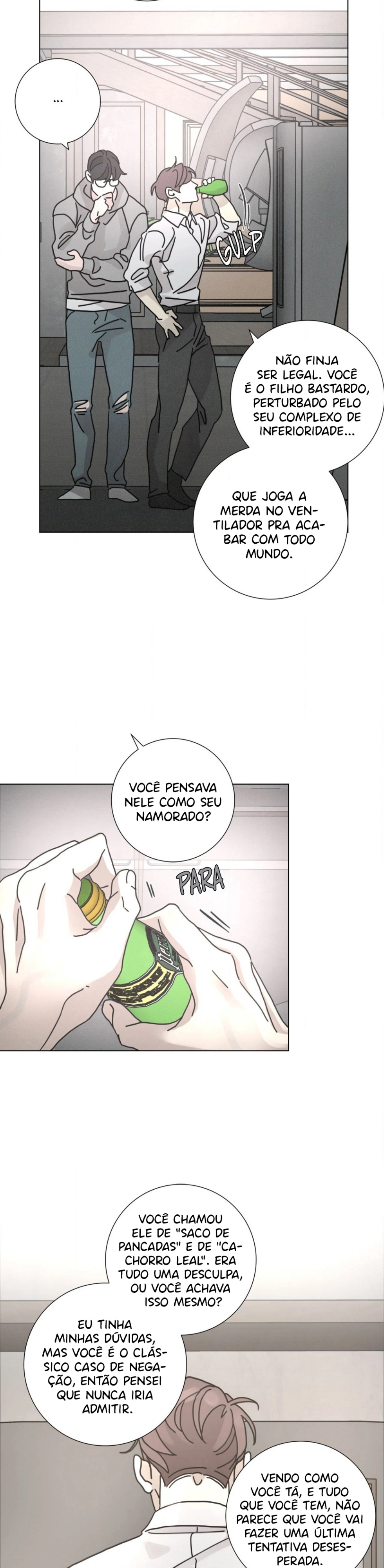 Cachorro Apaixonado Capítulo 1002 Página 20