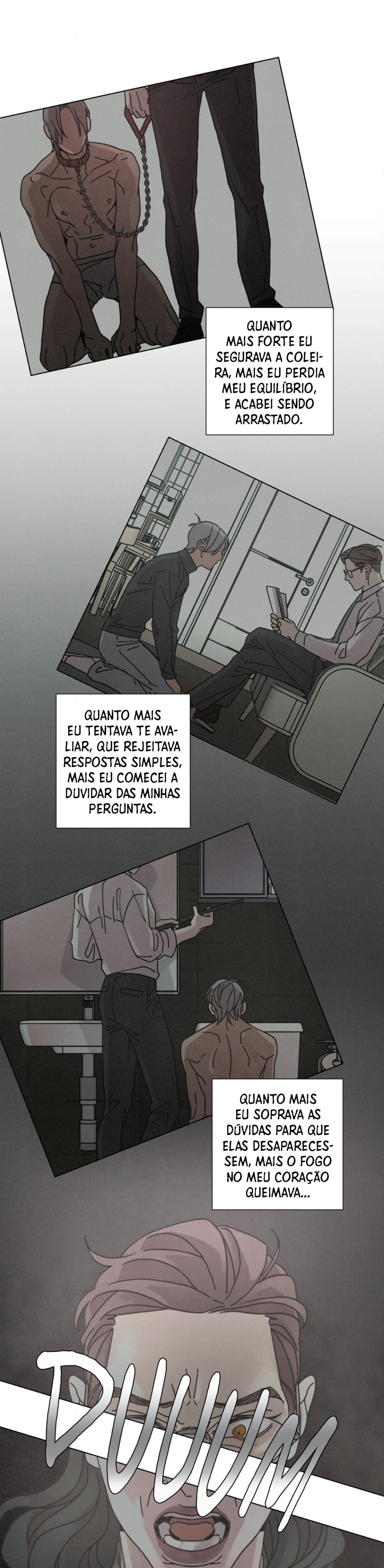 Cachorro Apaixonado Capítulo 1002 Página 4