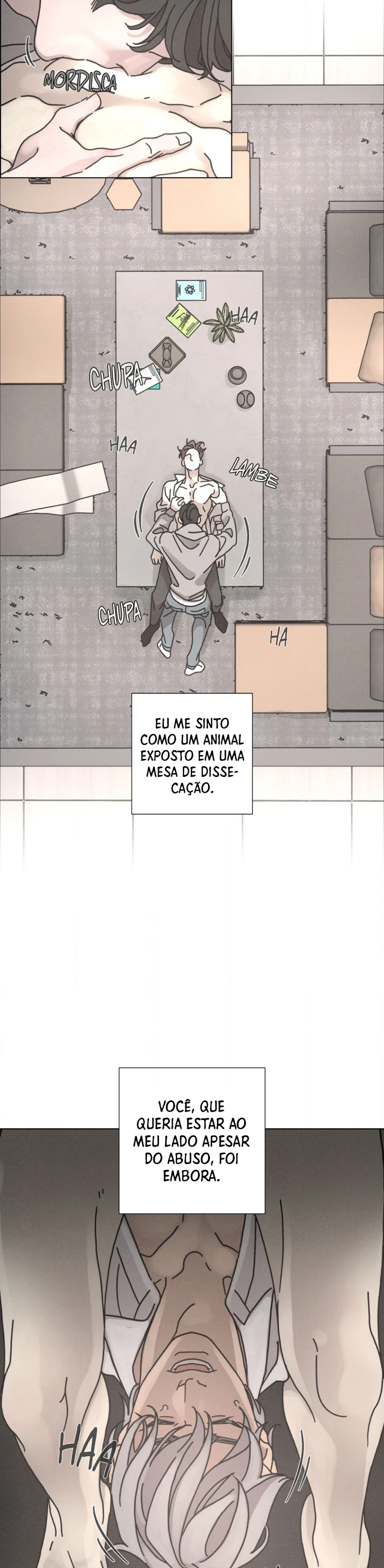 Cachorro Apaixonado Capítulo 1003 Página 16