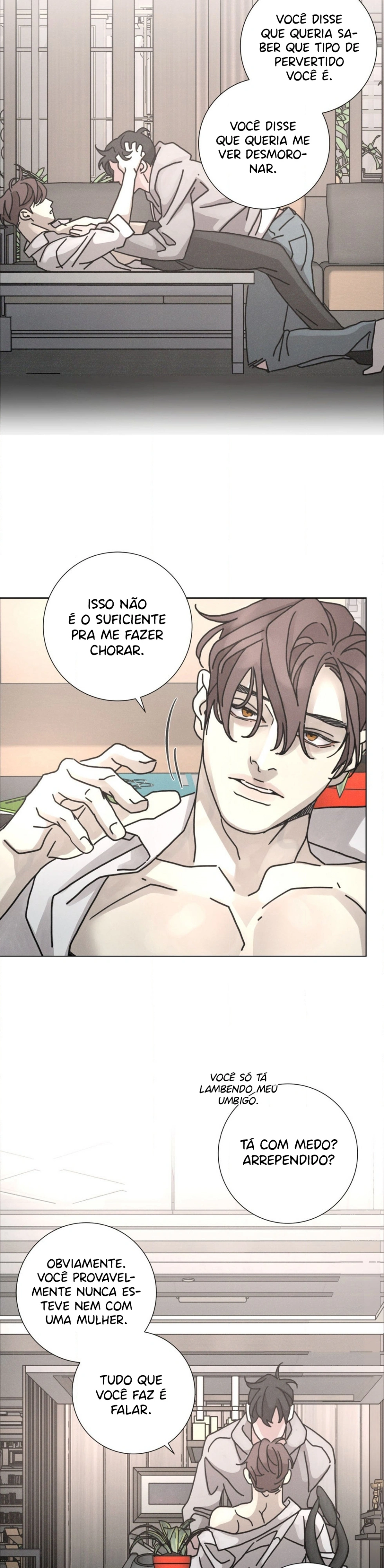 Cachorro Apaixonado Capítulo 1003 Página 18