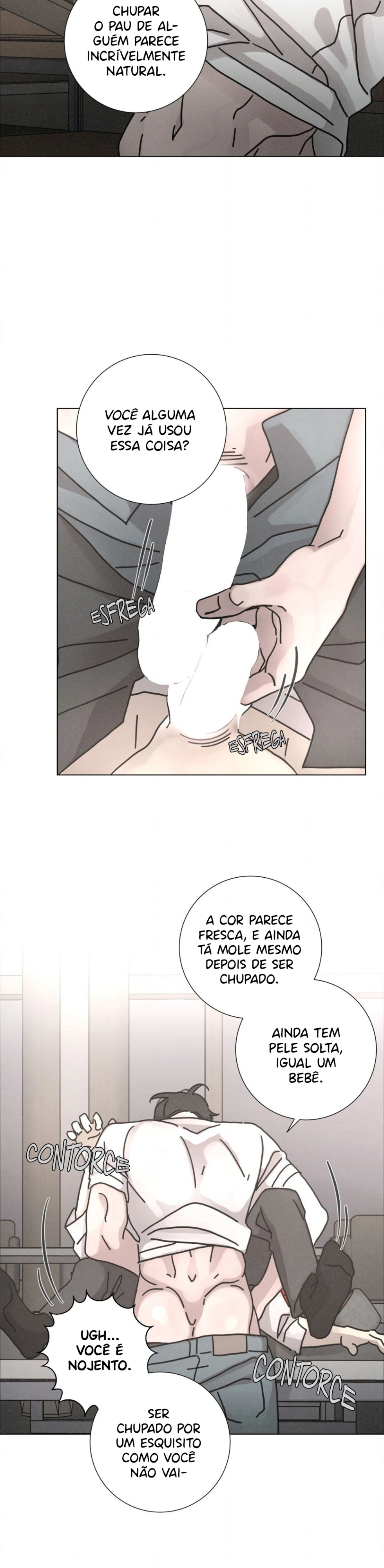 Cachorro Apaixonado Capítulo 1003 Página 21