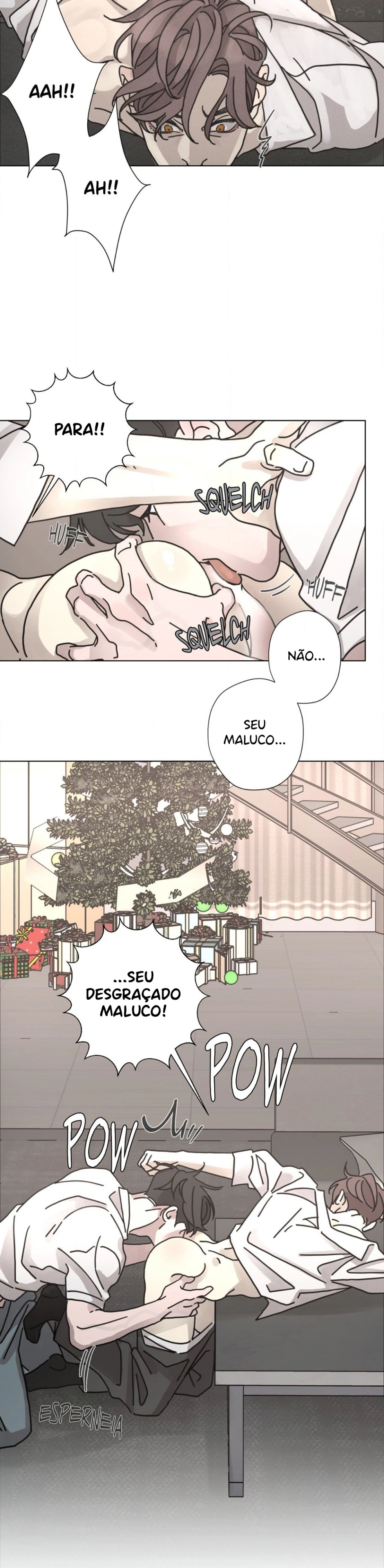 Cachorro Apaixonado Capítulo 1003 Página 23