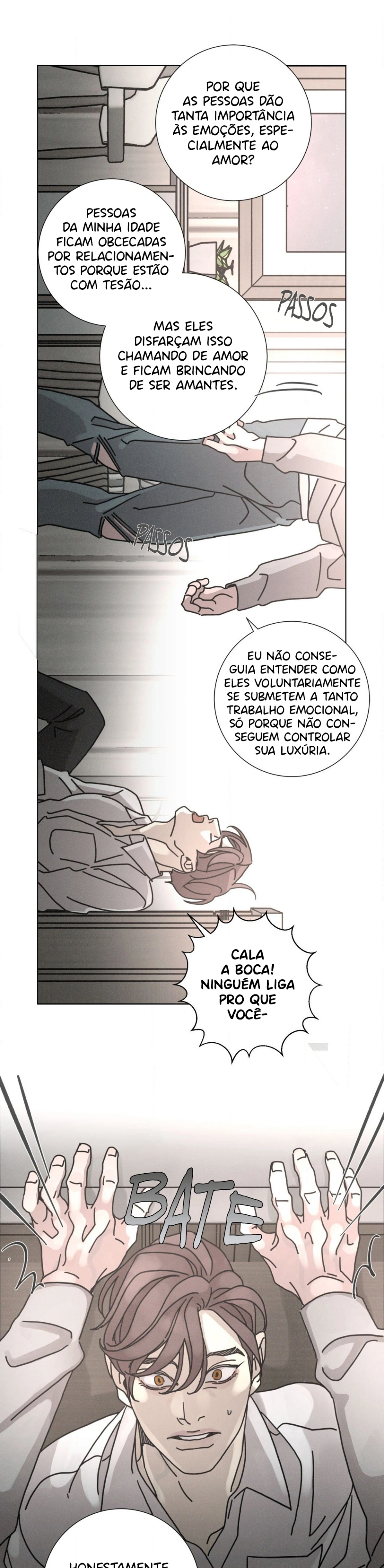 Cachorro Apaixonado Capítulo 1003 Página 6
