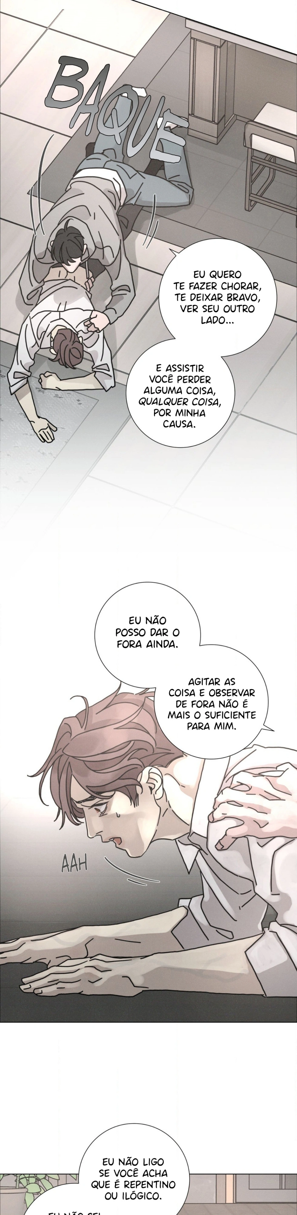 Cachorro Apaixonado Capítulo 1003 Página 8