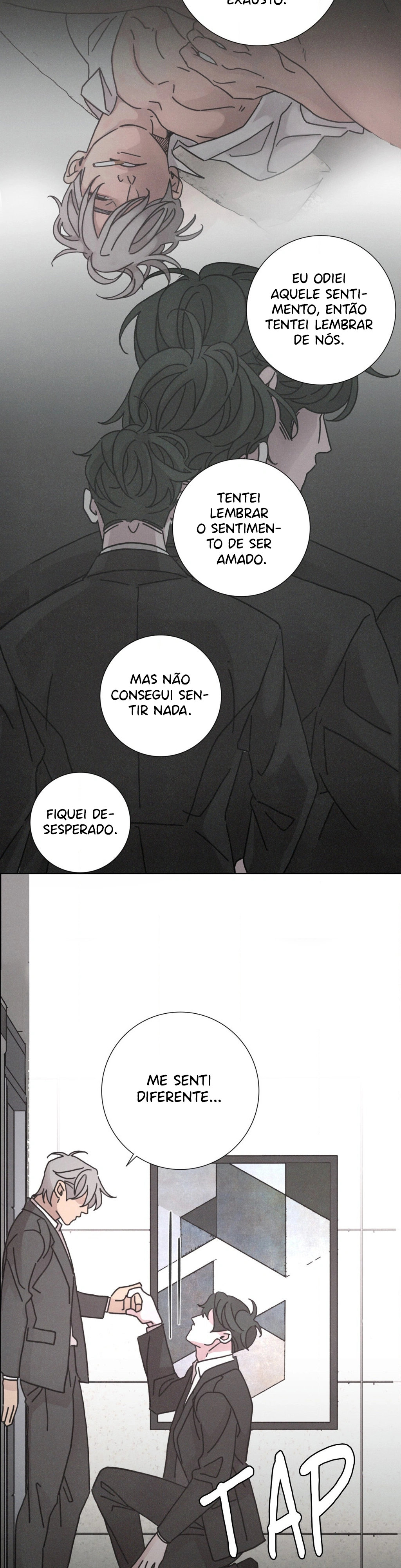 Cachorro Apaixonado Capítulo 1005 Página 10