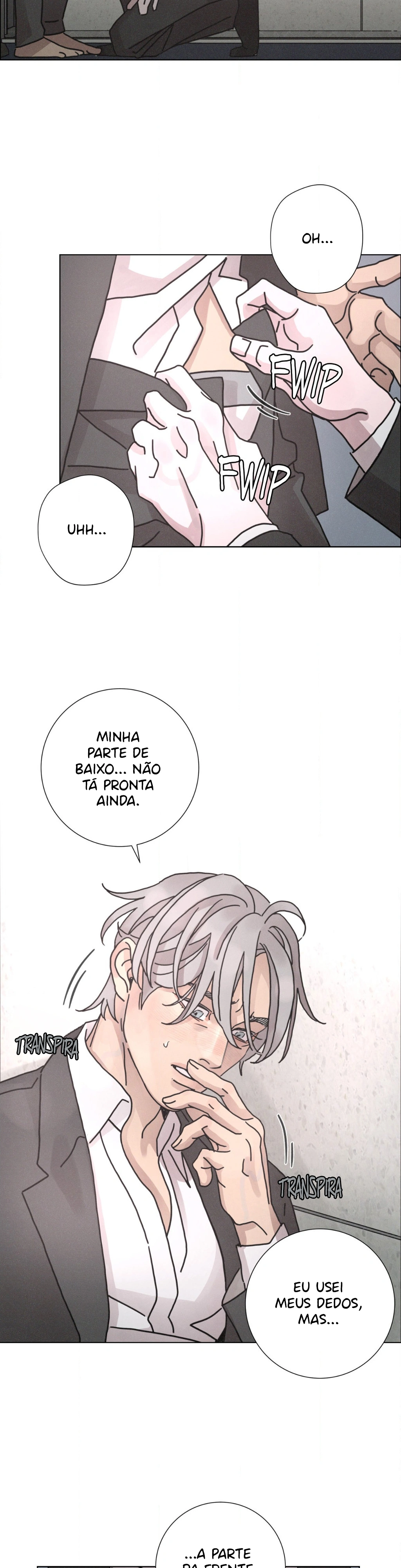 Cachorro Apaixonado Capítulo 1005 Página 11