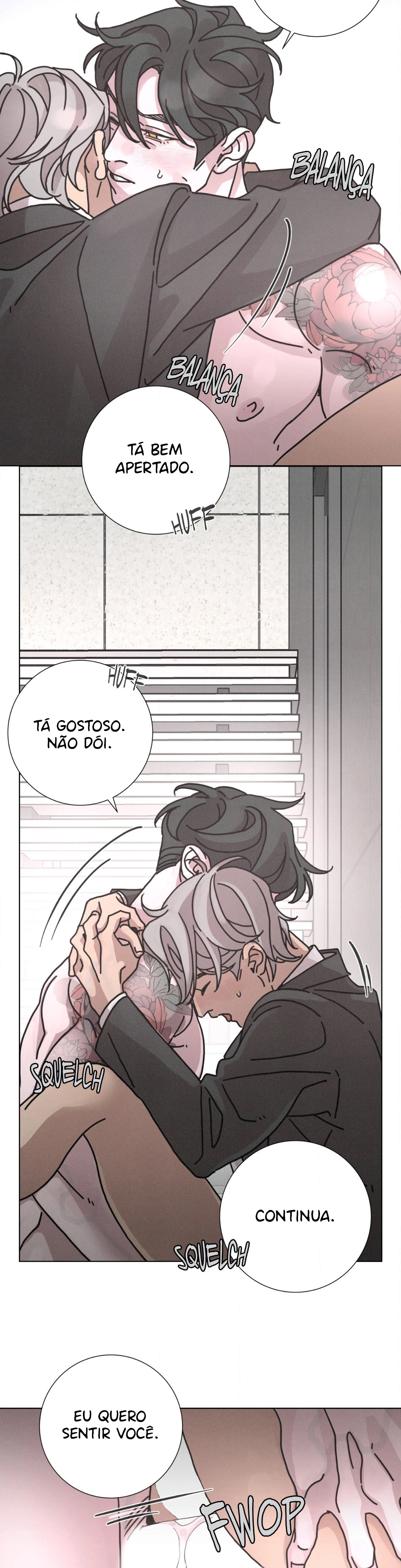 Cachorro Apaixonado Capítulo 1005 Página 20