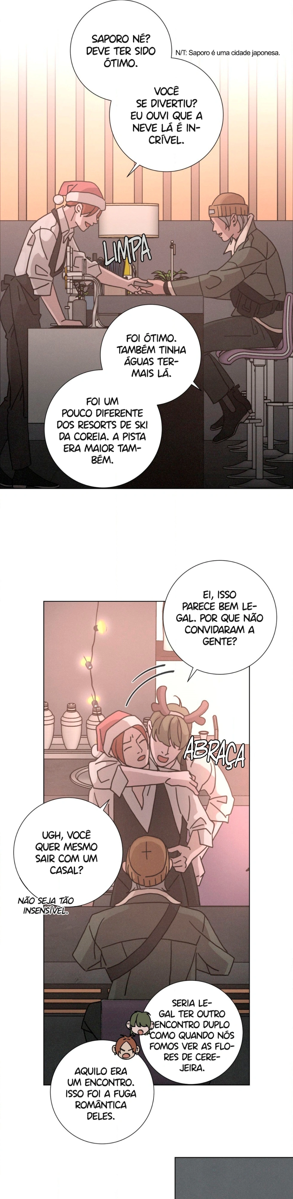Cachorro Apaixonado Capítulo 1006 Página 19